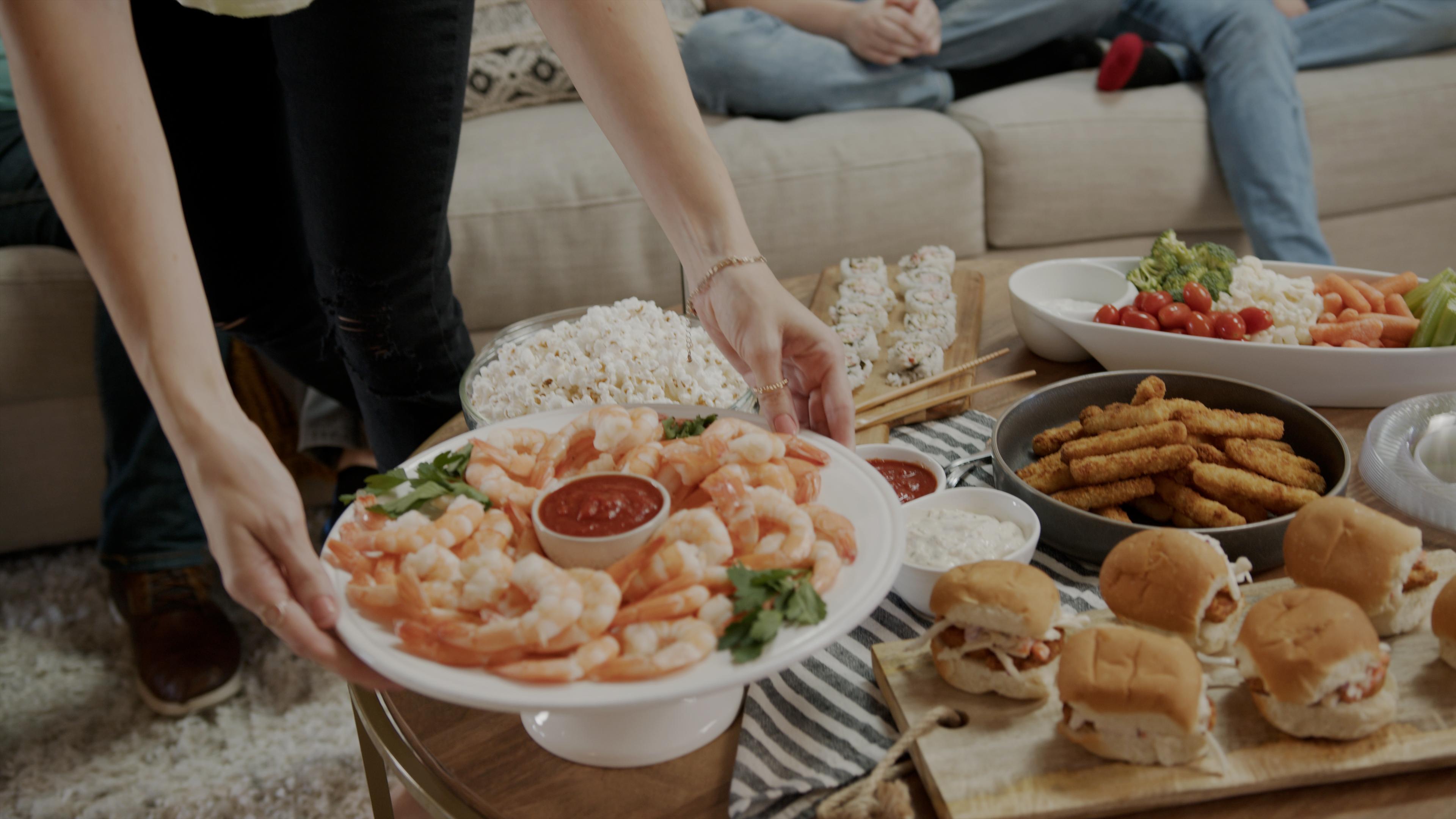 Celebrate Seafood